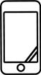 省略